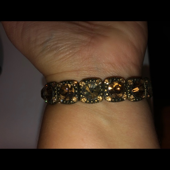 A diamond bracelet - Picture 3 of 3